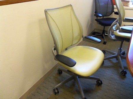 C3405L - Humanscale Liberty Chairs