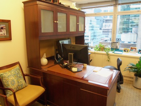 D3414 - OFS Desk Set