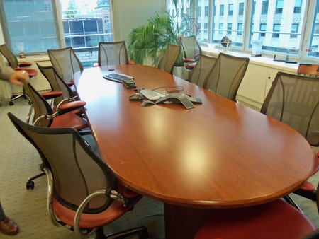 T3411 - 12' Conference Table
