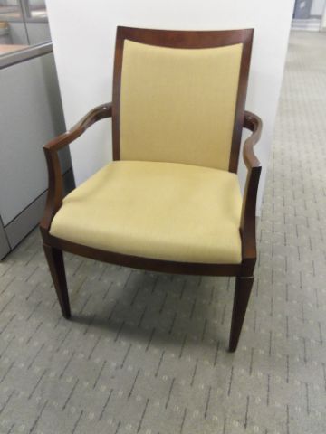 C3408 - OFS Wood Side Chairs