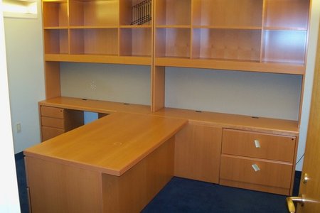 Knoll Desk Sets