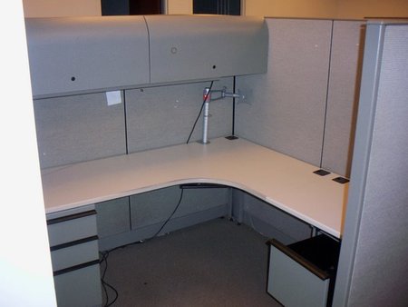 Knoll Used Cubicles
