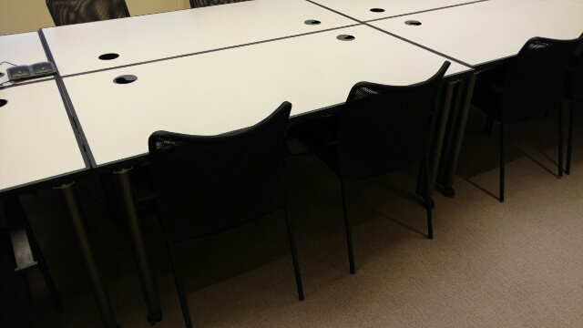 TT12010C - Knoll Training Tables