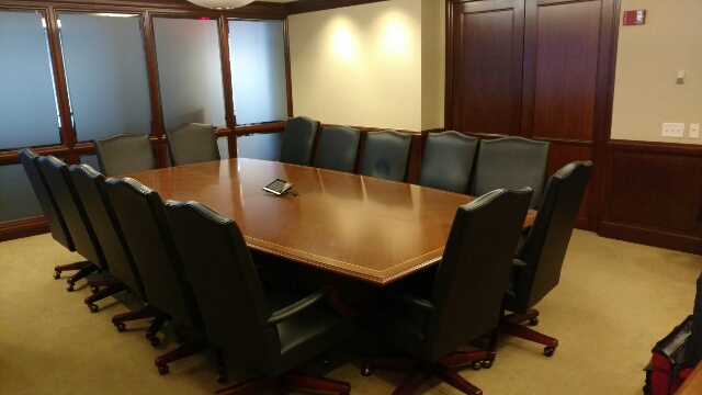 T9598C - 12' Conference Table