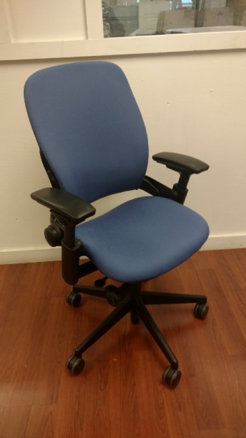 C61237A - Steelcase Leap Chairs