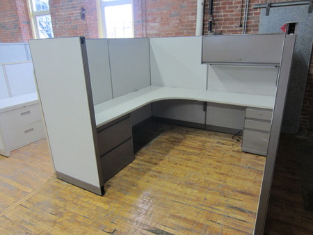 W3439A - Steelcase 9000 Enhanced Workstations