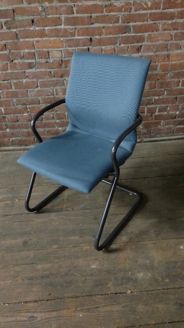C61262L - Steelcase Protege Chairs