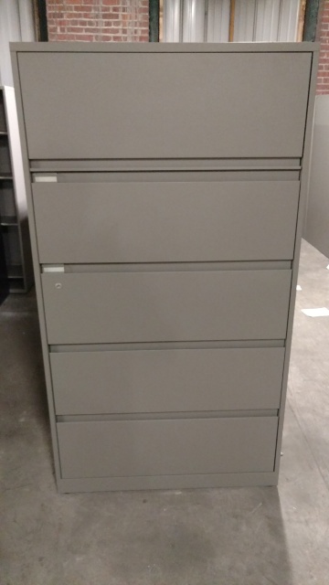 F6128L - Steelcase Lateral Files