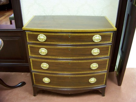 Traditional Storage Chest