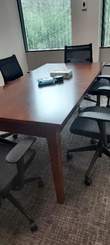 D12176 - Paoli Table Desks