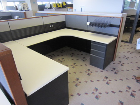 W3988A - Herman Miller Workstations