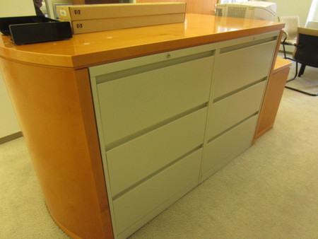 F4014C - Steelcase 3 Drawer Lateral Files