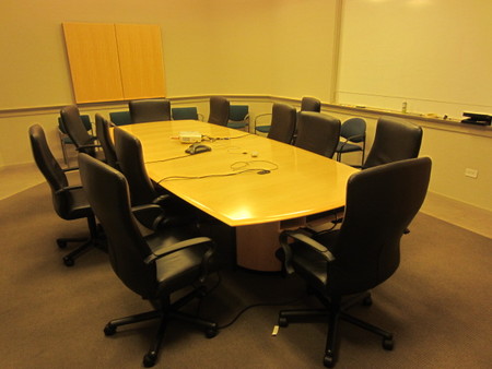 T3996 - Conference Room Set