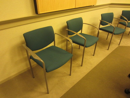 C3995C - Steelcase Player Chairs