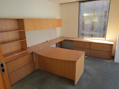 D3934C - Executive Desk Sets