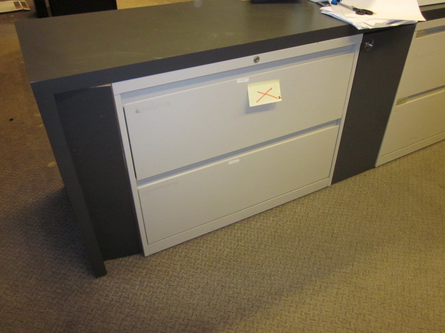 F6027C - Two Drawer Lateral Files