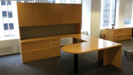 D3648 - Knoll Reff Desk Sets