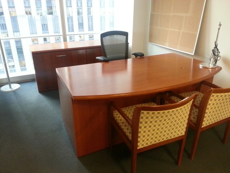 D3909C - Geiger Desk Sets