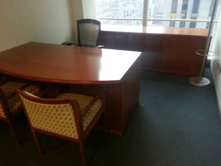 D3910C - Geiger Desk Sets