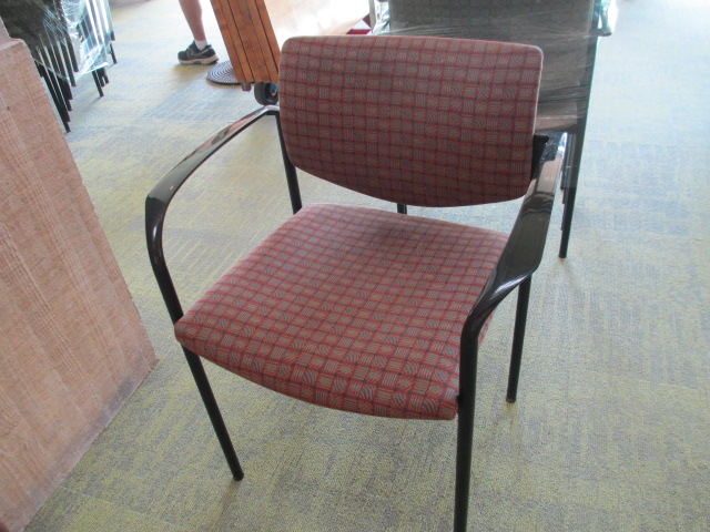 C6006C - Steelcase Player Chairs