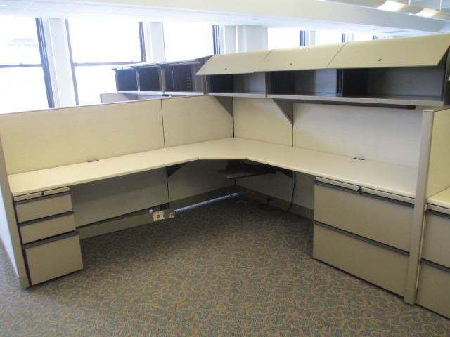 W6001 - Knoll Morrison Cubicles