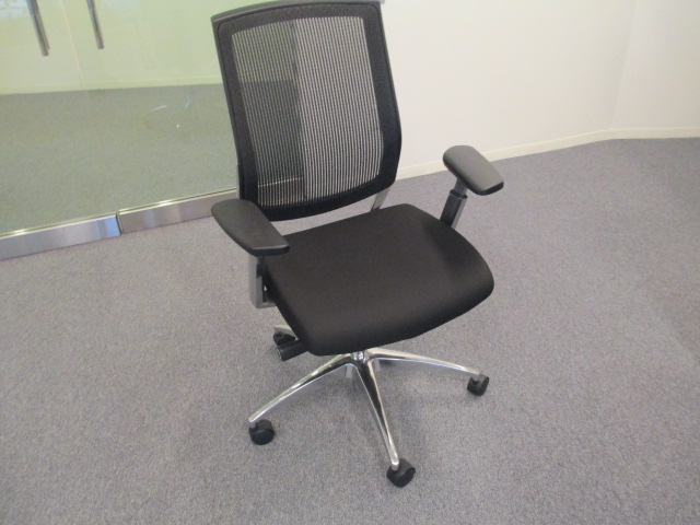 C6014 - Sit-on-It Mesh Chairs