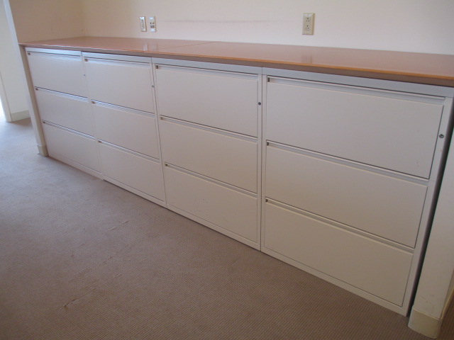 F6018C - Meridian Lateral Files