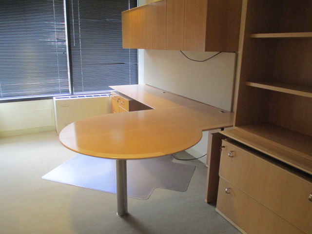 D2025C - Geiger P-Top Desk Sets