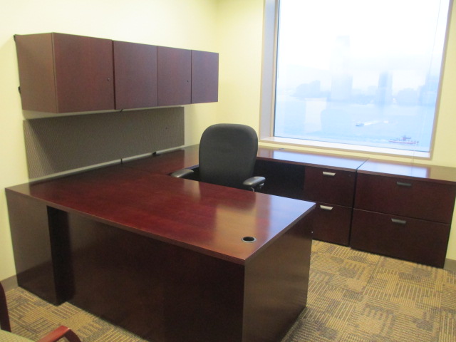 D6017 - Mahogany Desk Sets