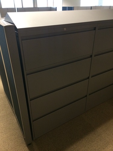 F3943C - Steelcase 4 Drawer Files