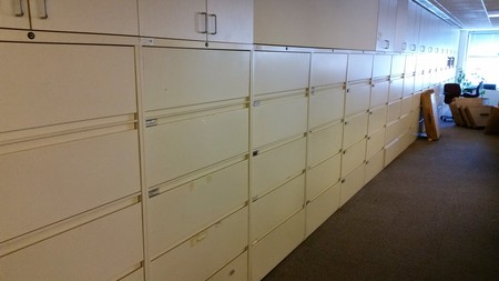 F3968C - Steelcase 900 Series Files