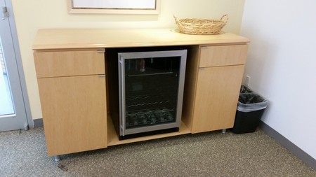 T4006 - Maple Credenza