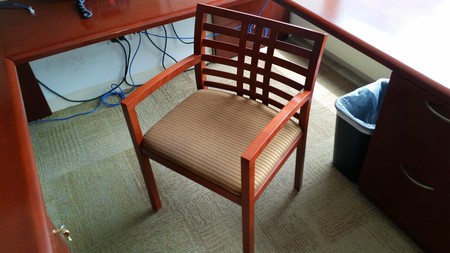 C4018C - Steelcase Side Seating