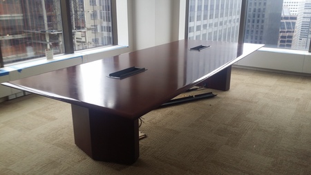 T4020 - 12' Vecta Conference Table