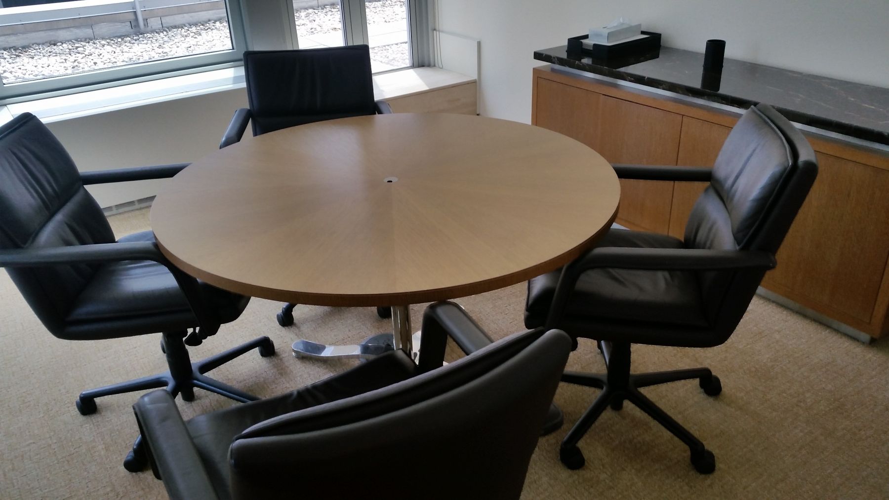T6062 - 54" Meeting Table