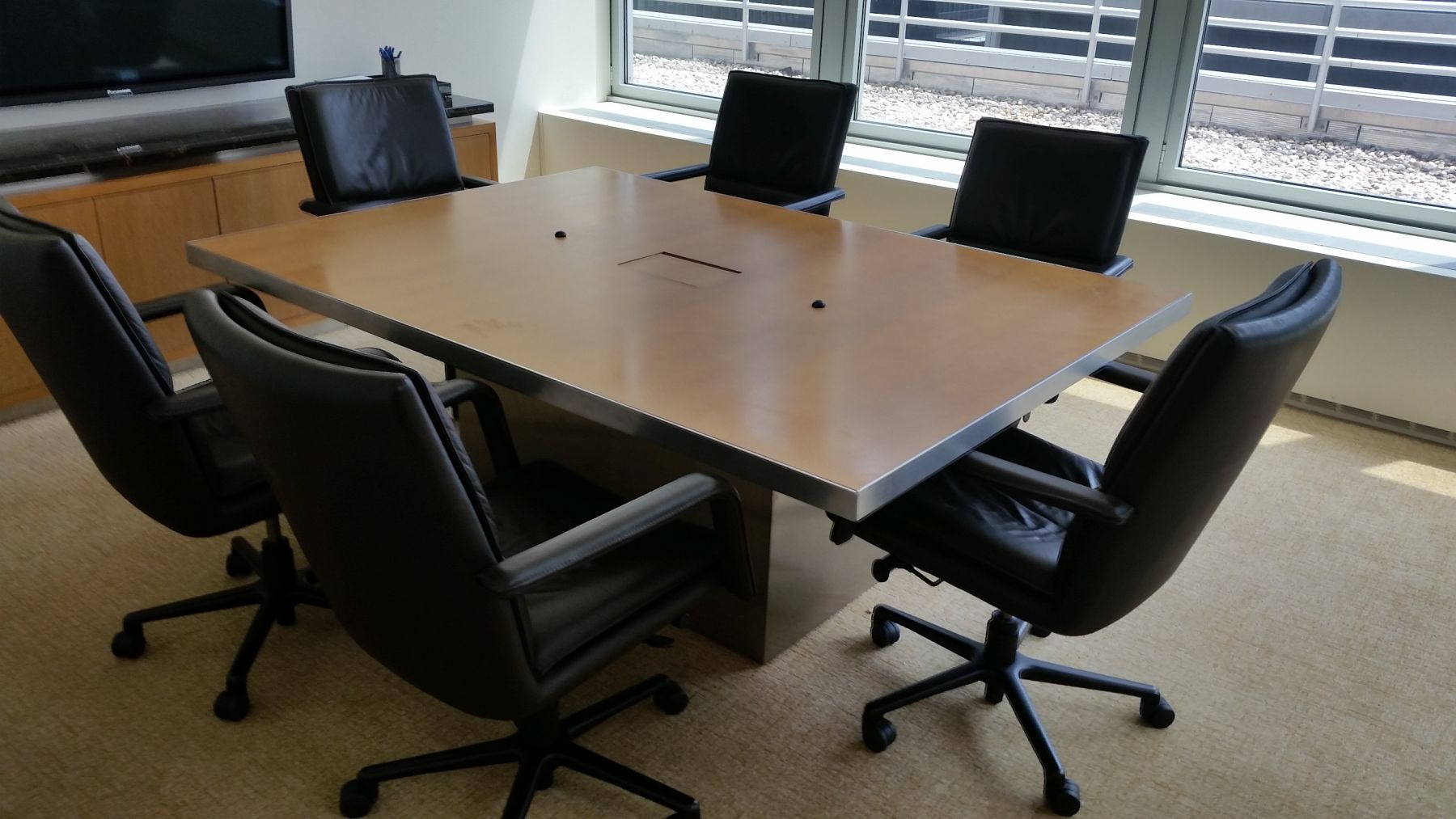 T6060 - Conference Table