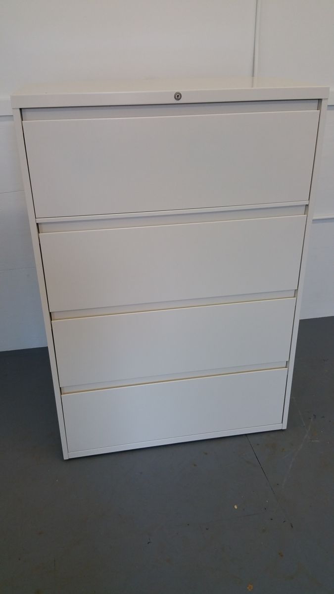 F6050C - Remanufactured Steelcase Files