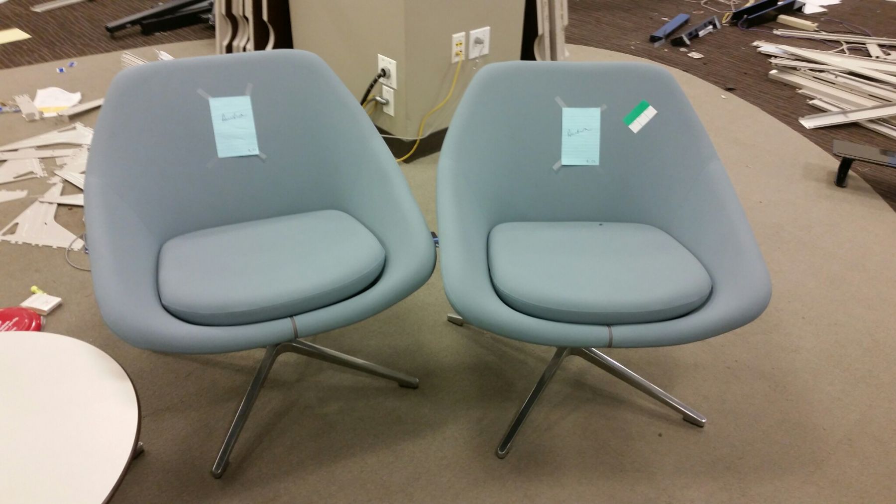 R6057 - Modern Reception Set
