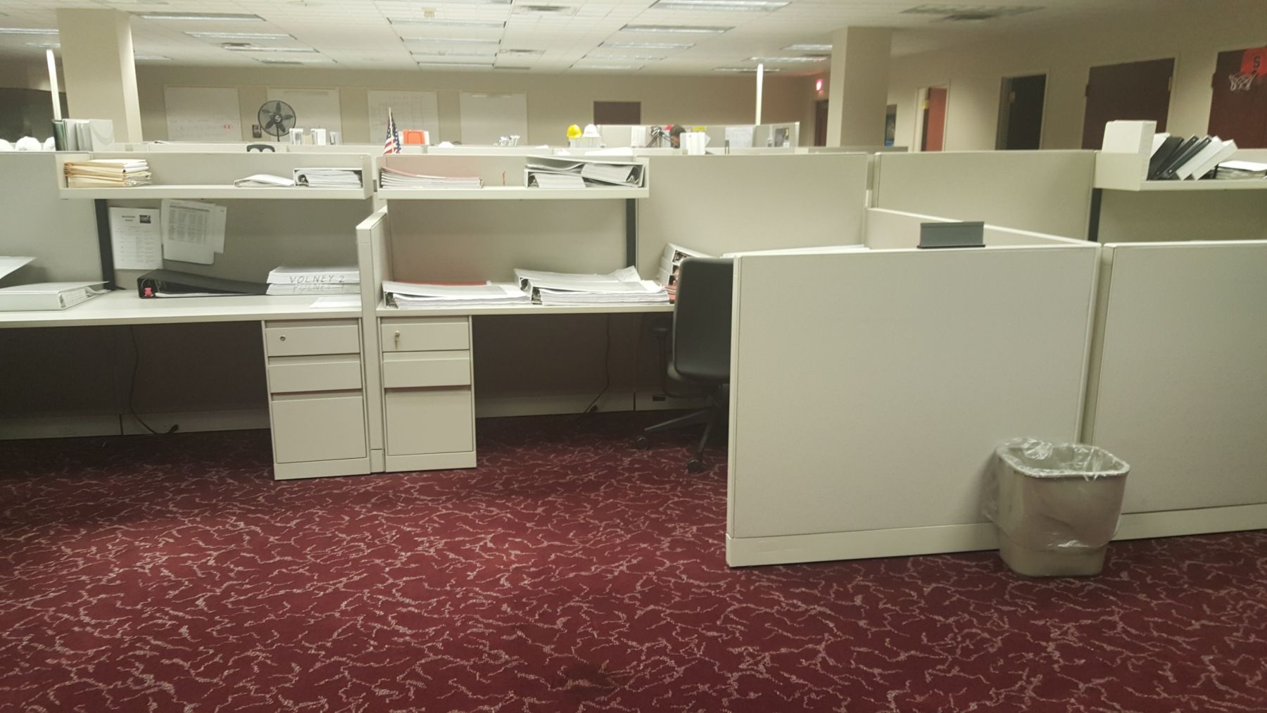 W6068A - Steelcase Workstations