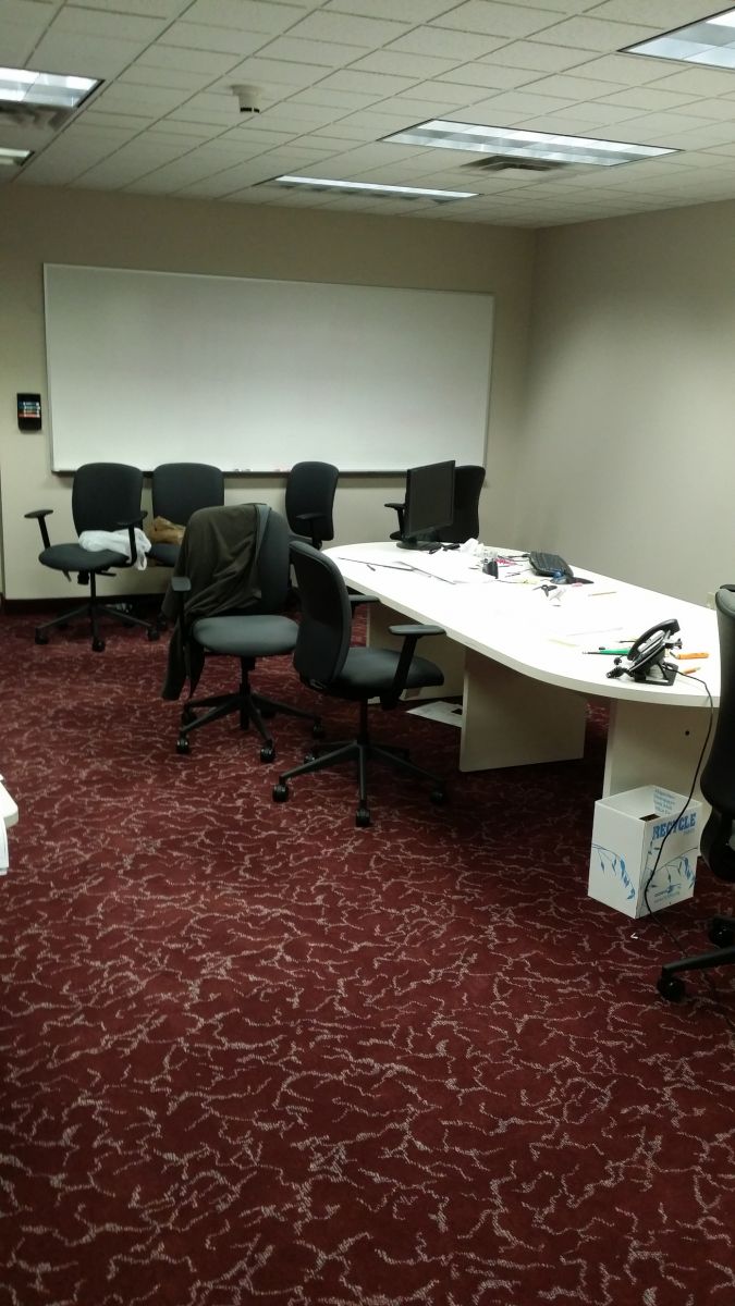 T9538A - 8' Conference Table