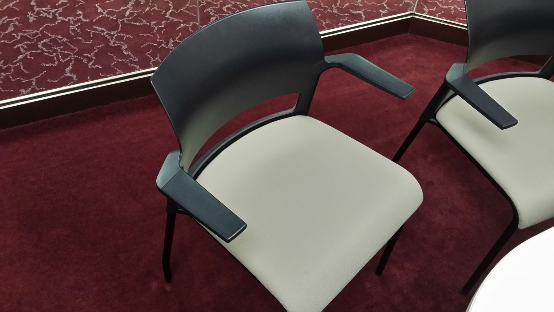 C61147C - Modern Stack Chairs