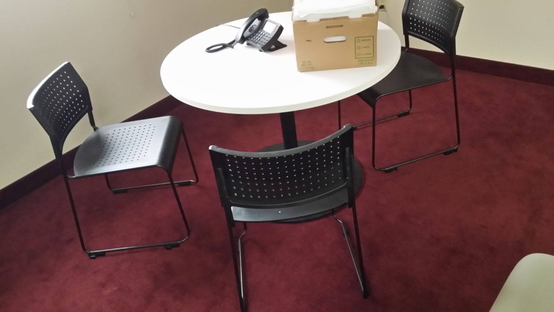 C61148C - Stack Chairs