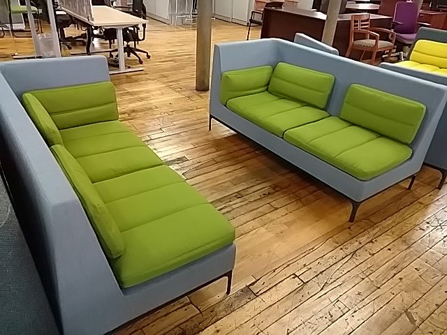 R6131C - Allermuir Haven Sofas