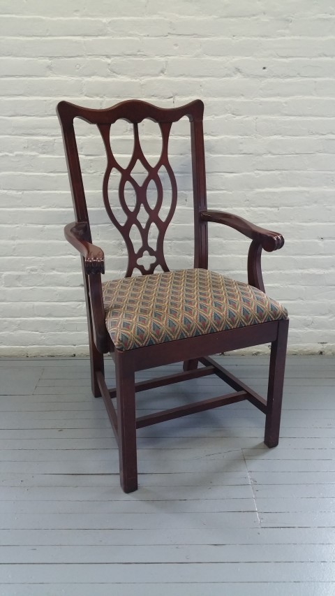C61235C - Traditional Side Chairs