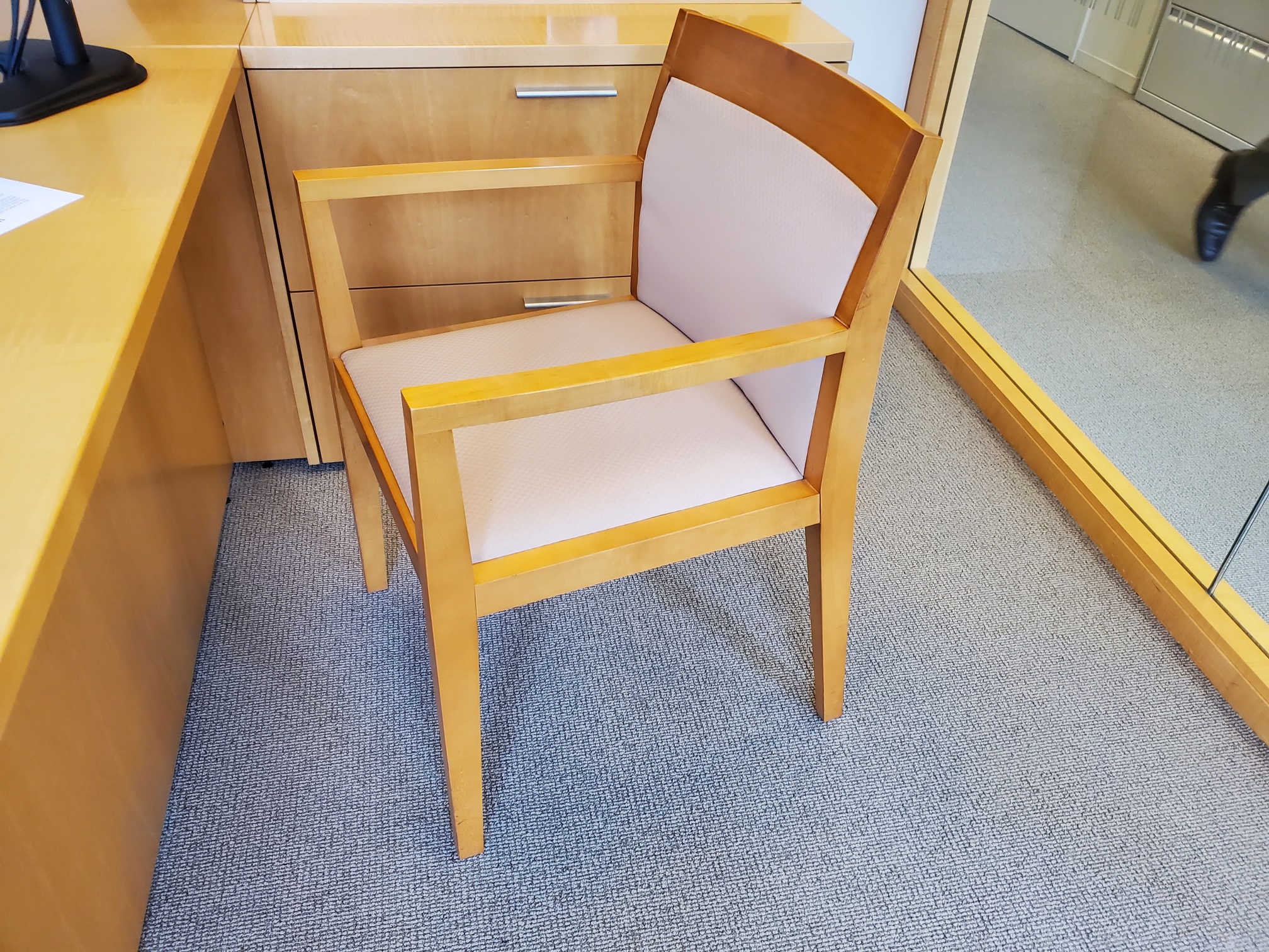 C61556 - Gunlocke Side Chairs
