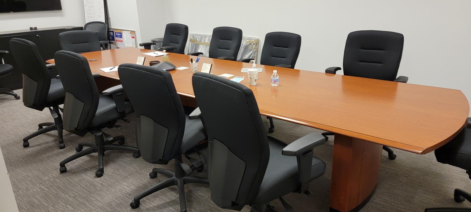 T12195 - 14' Conference Table