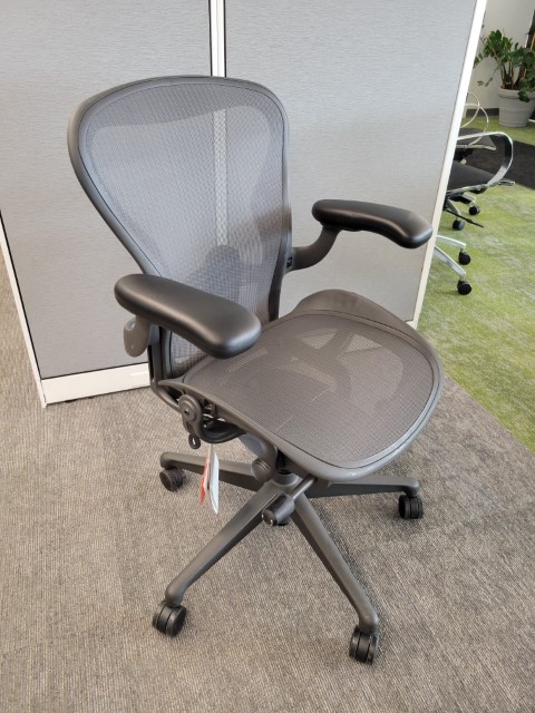 C61604 - Herman Miller Aeron Chairs