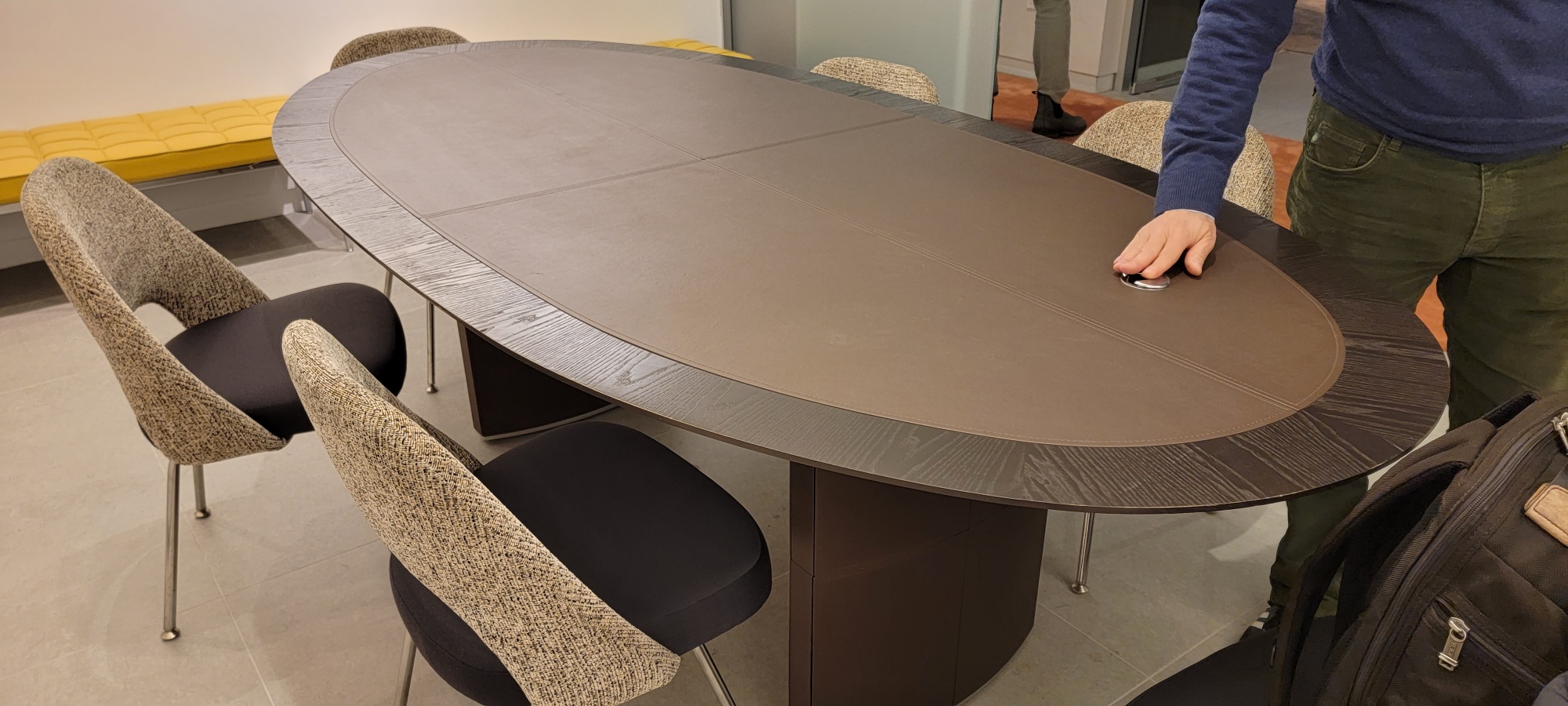 T12210 - 8' Meeting Table