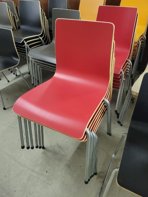 C61623 - Versatile Stack Chairs
