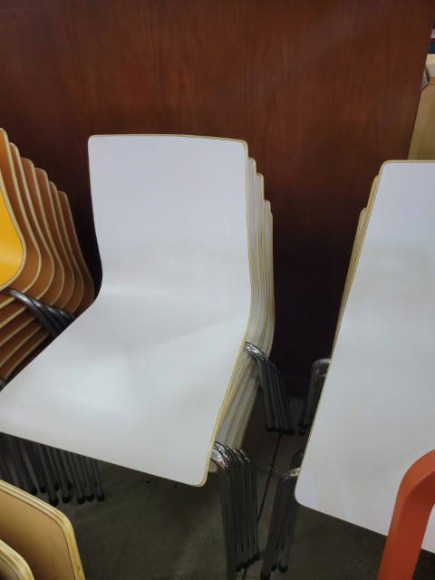 C61618 - Versatile Stack Chairs